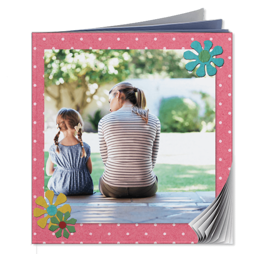 20cm x 20cm Softcover Photobook