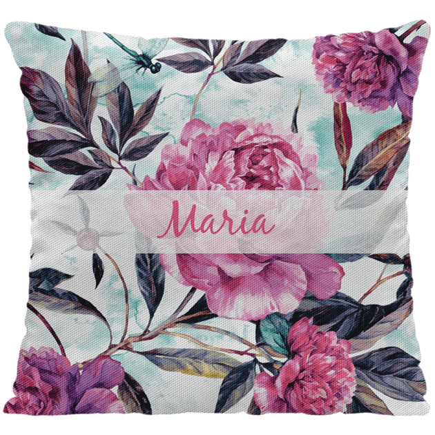 Canvas Cushion Cover 40x40cm