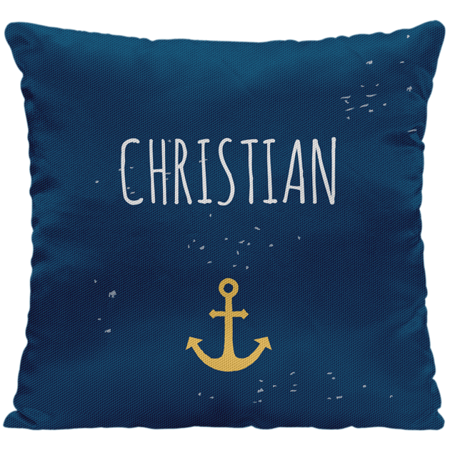 Canvas Cushion Cover 40x40cm