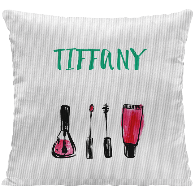 Canvas Cushion Cover 40x40cm