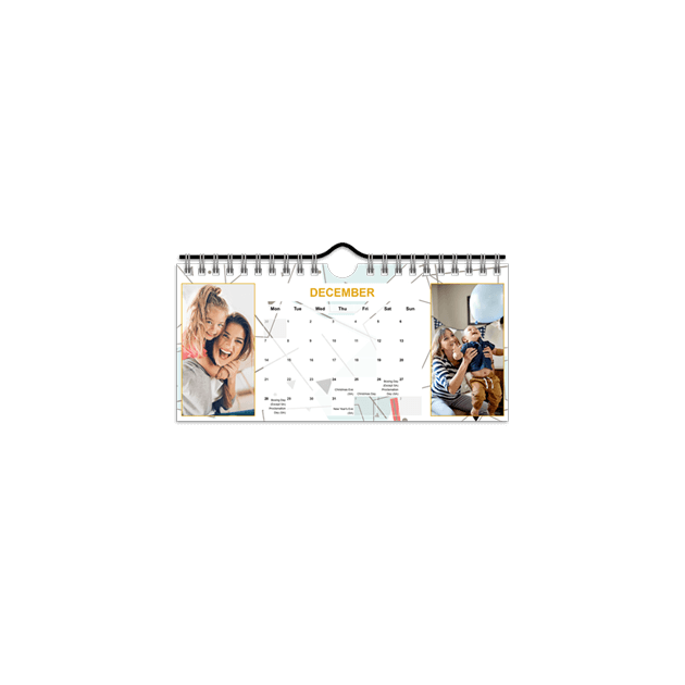 Calendario personalizado