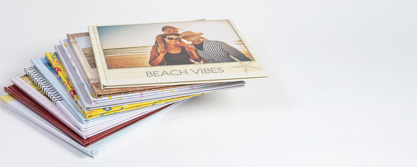 Hard Cover Photo Books