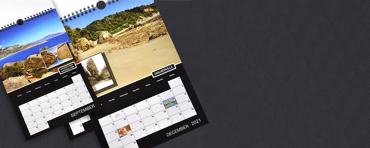 Calendars Medium