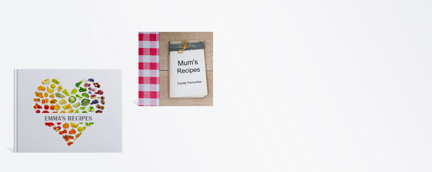 Photobook Recipe Theme