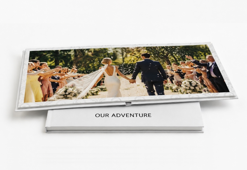 HD Layflat Hardcover Photo Books