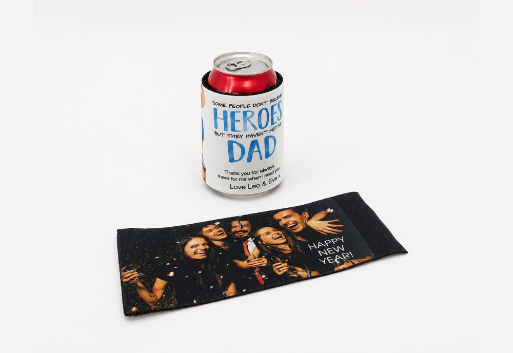 Personalised Stubby Holders