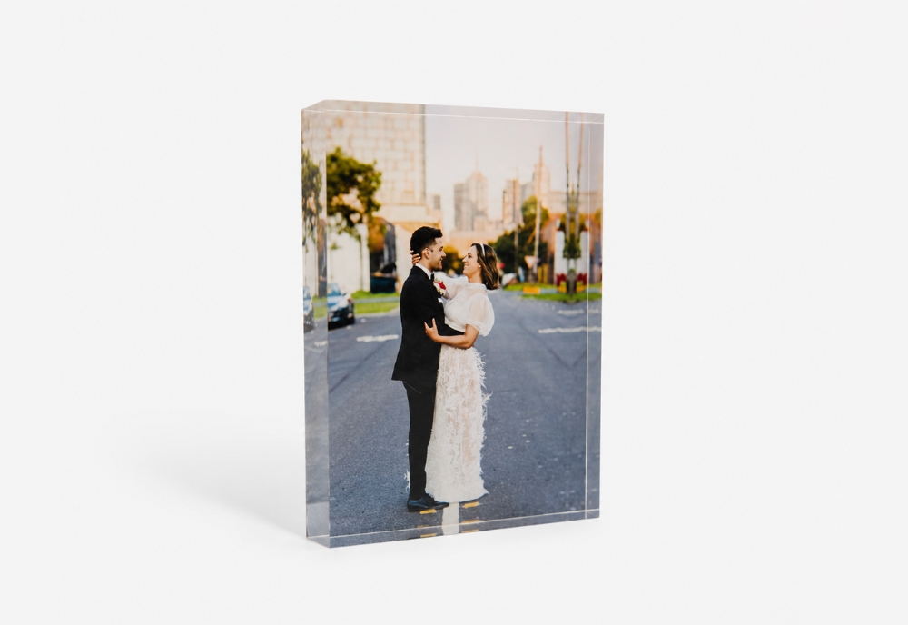 Acrylic Blocks