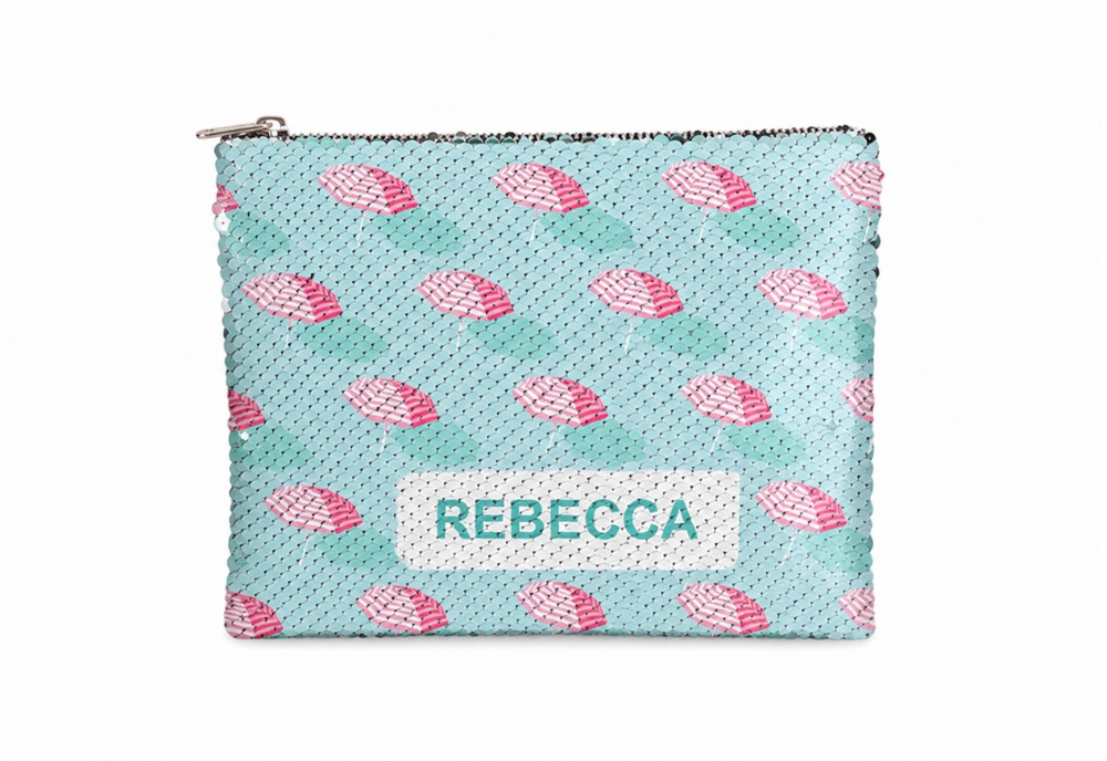 Personalised Makeup Bags