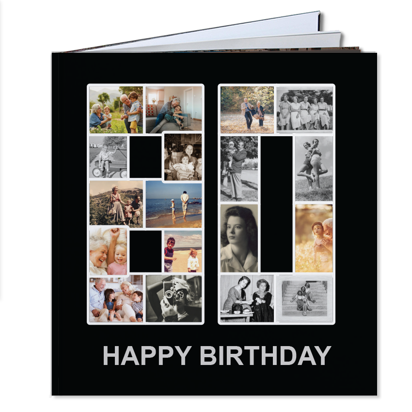 Pro Lay-Flat Photobook 12x12