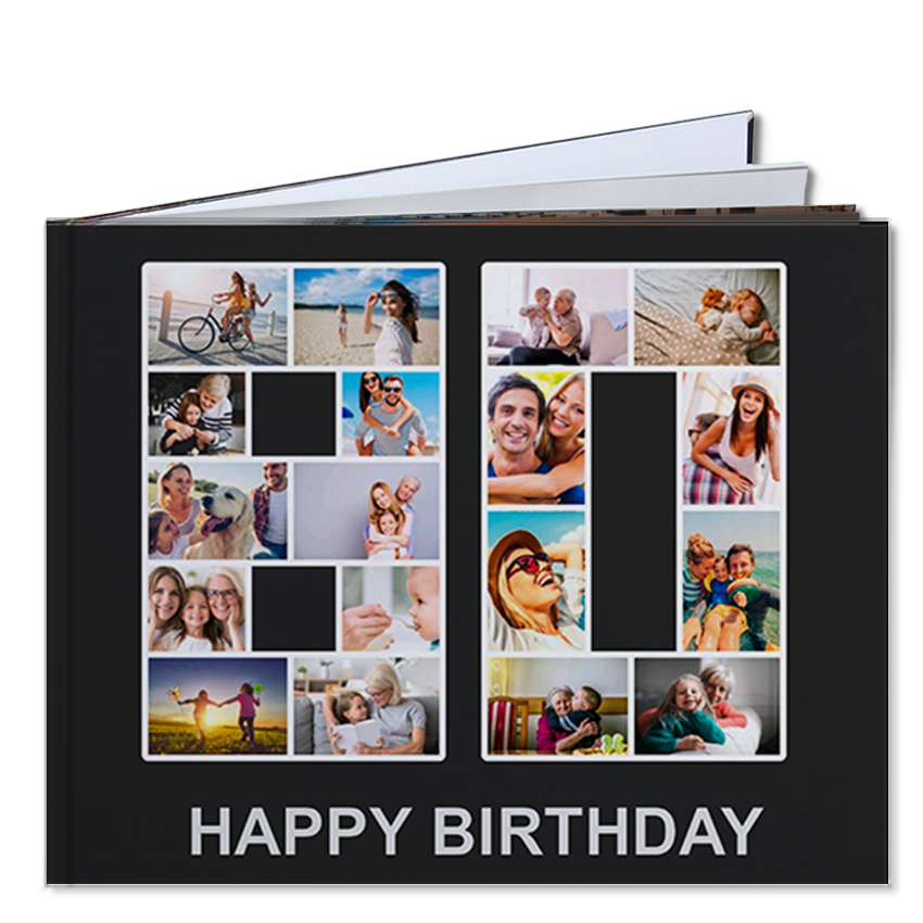 Pro Lay-Flat Photobook 11x14