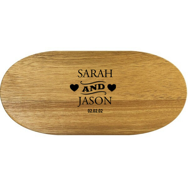 X-Small Oval Board 13cm x 28cm