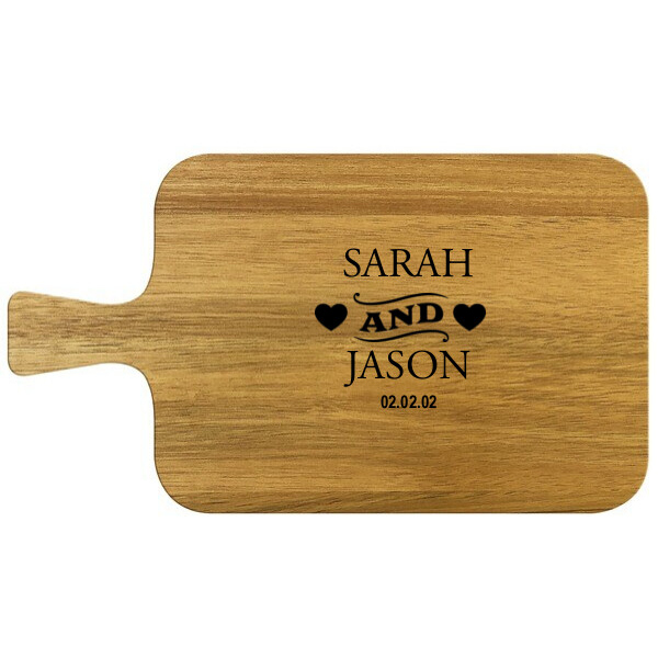 Small Rectangle Paddle 19.5cm x 35cm